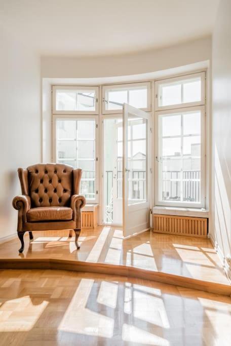 Appartement 2ndhomes Stunning & Modern 168m2 In Kruununhaka