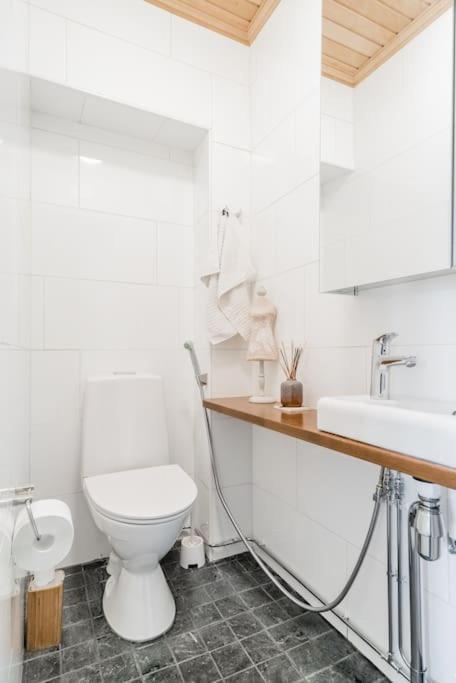 2ndhomes Stunning & Modern 168m2 In Kruununhaka * Helsinki