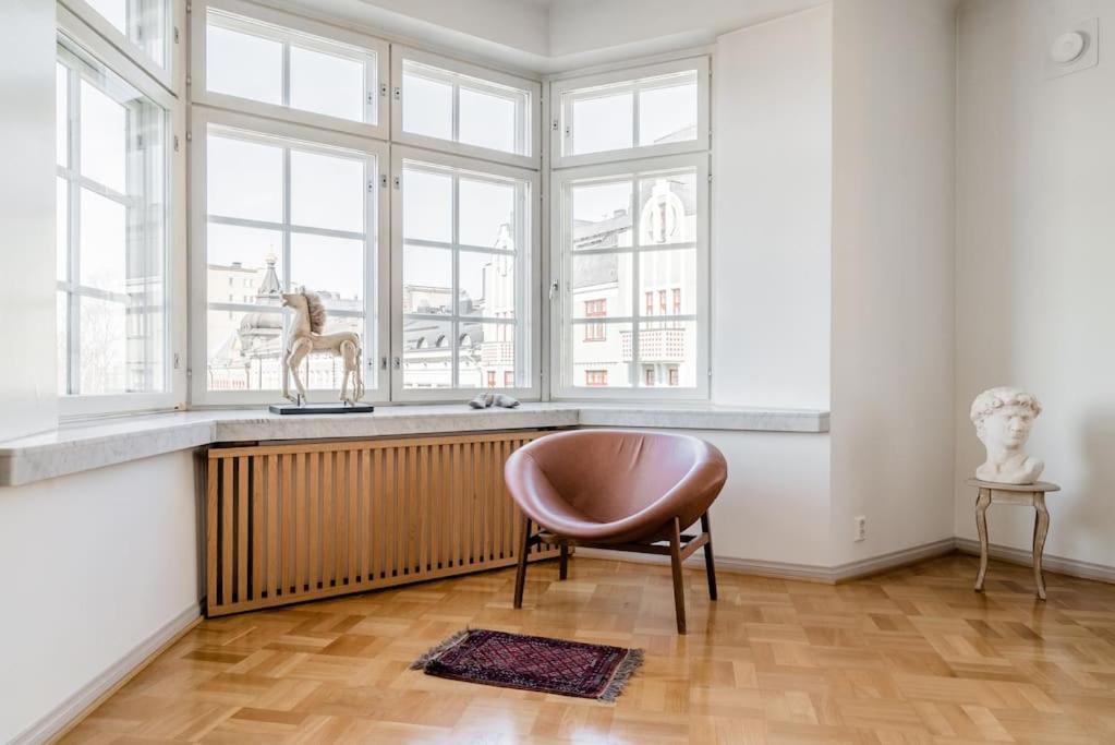 Appartement 2ndhomes Stunning & Modern 168m2 In Kruununhaka *