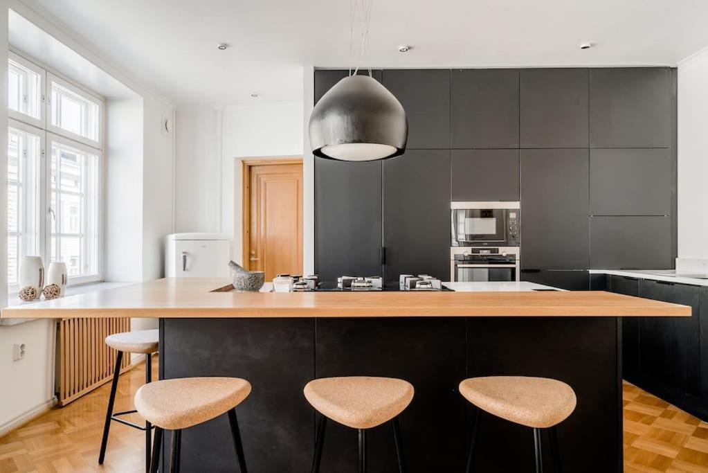 Appartement 2ndhomes Stunning & Modern 168m2 In Kruununhaka Helsinki