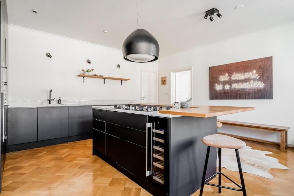 2ndhomes Stunning & Modern 168m2 In Kruununhaka Appartement