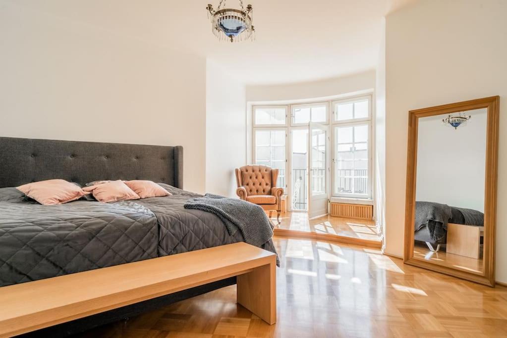 Appartement 2ndhomes Stunning & Modern 168m2 In Kruununhaka