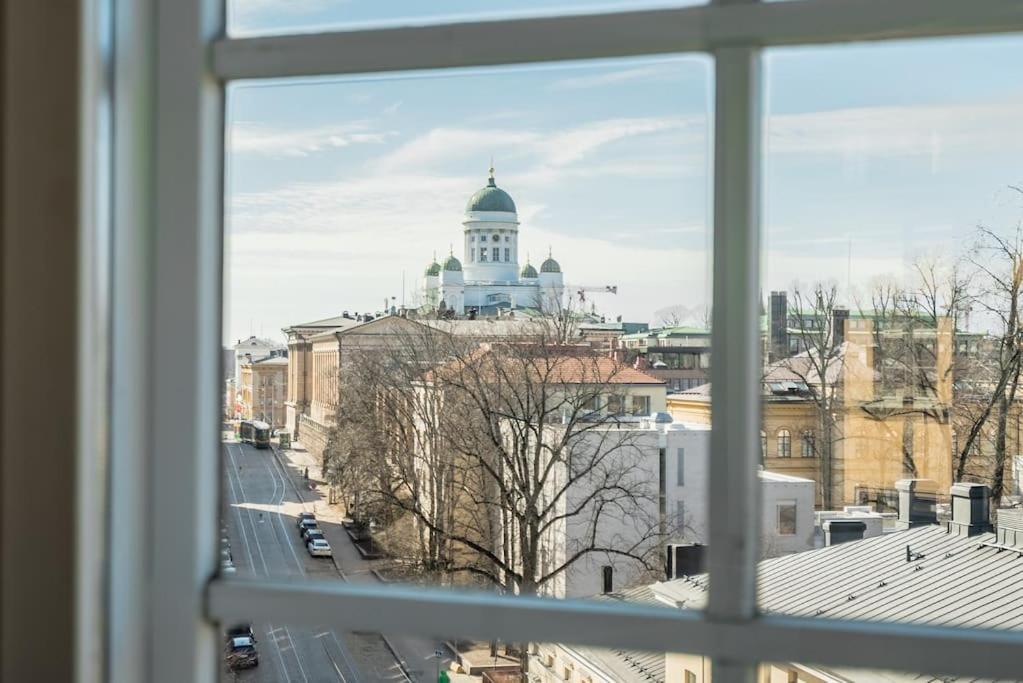 2ndhomes Stunning & Modern 168m2 In Kruununhaka Appartement