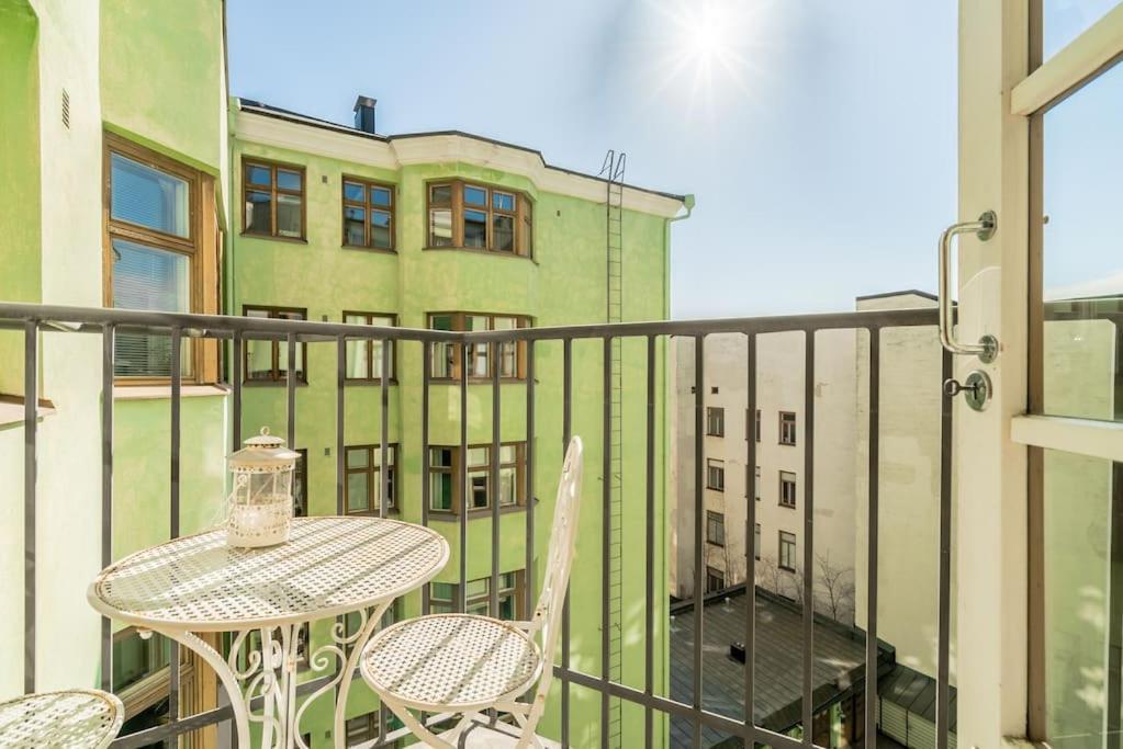2ndhomes Stunning & Modern 168m2 In Kruununhaka Appartement Helsinki
