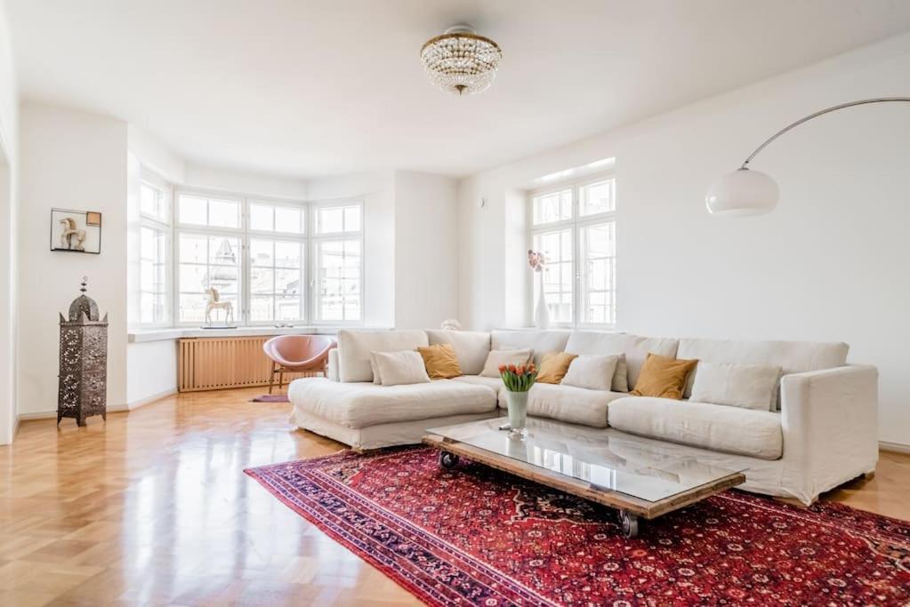 Appartement 2ndhomes Stunning & Modern 168m2 In Kruununhaka Helsinki