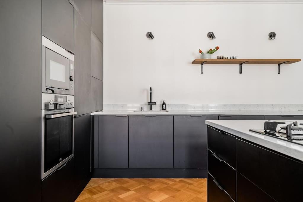 2ndhomes Stunning & Modern 168m2 In Kruununhaka * Helsinki